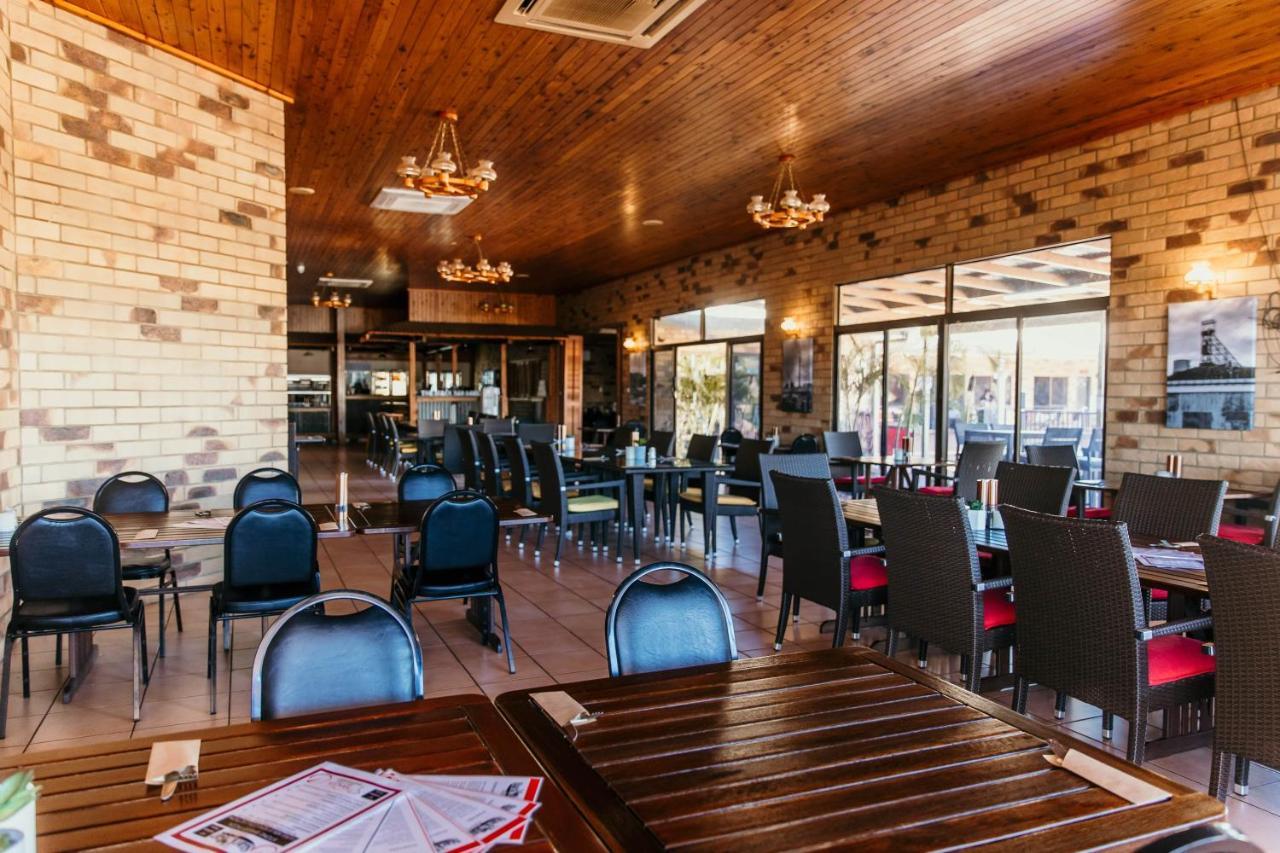 Abacus Motel Mount Isa Exterior foto