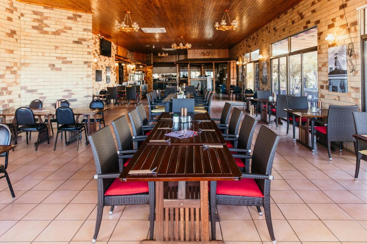 Abacus Motel Mount Isa Exterior foto