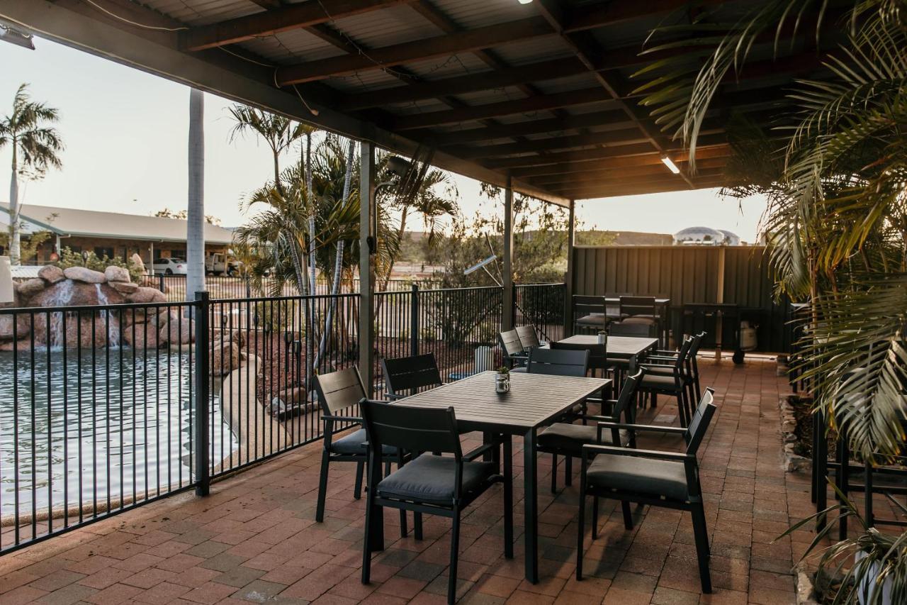 Abacus Motel Mount Isa Exterior foto