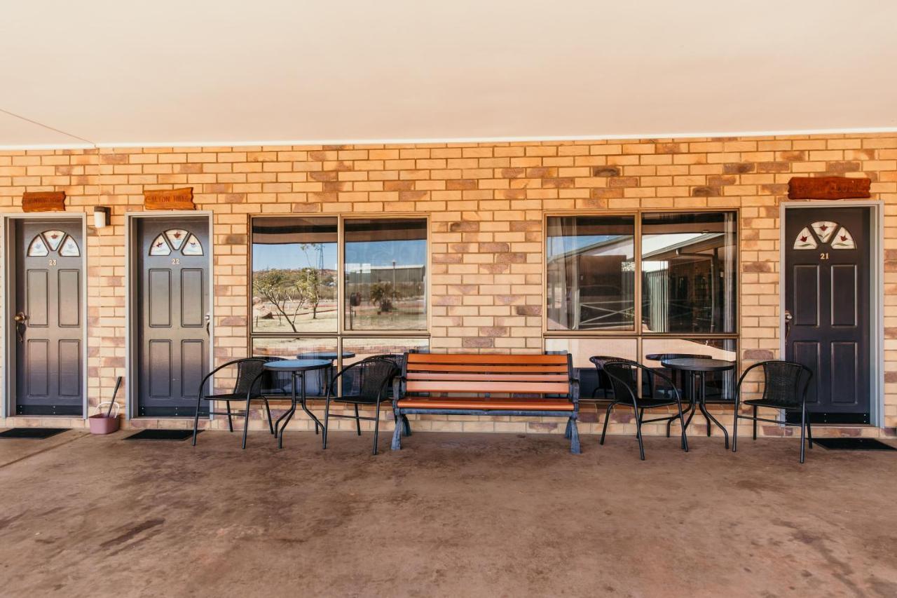 Abacus Motel Mount Isa Exterior foto