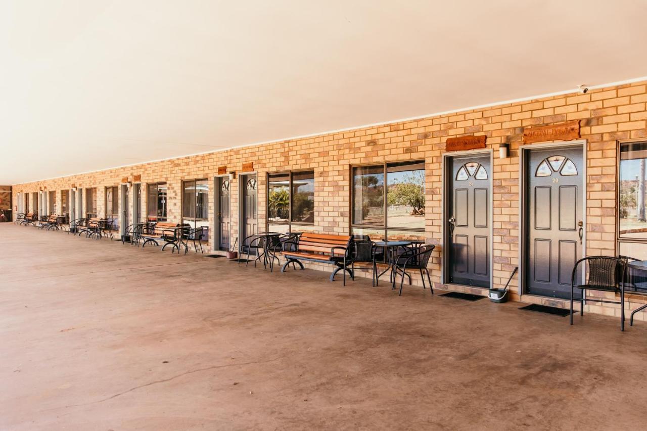 Abacus Motel Mount Isa Exterior foto