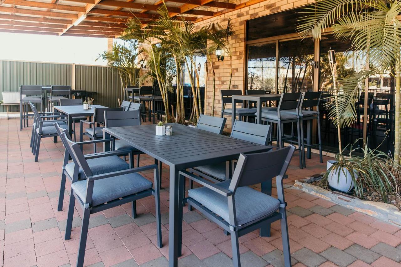 Abacus Motel Mount Isa Exterior foto