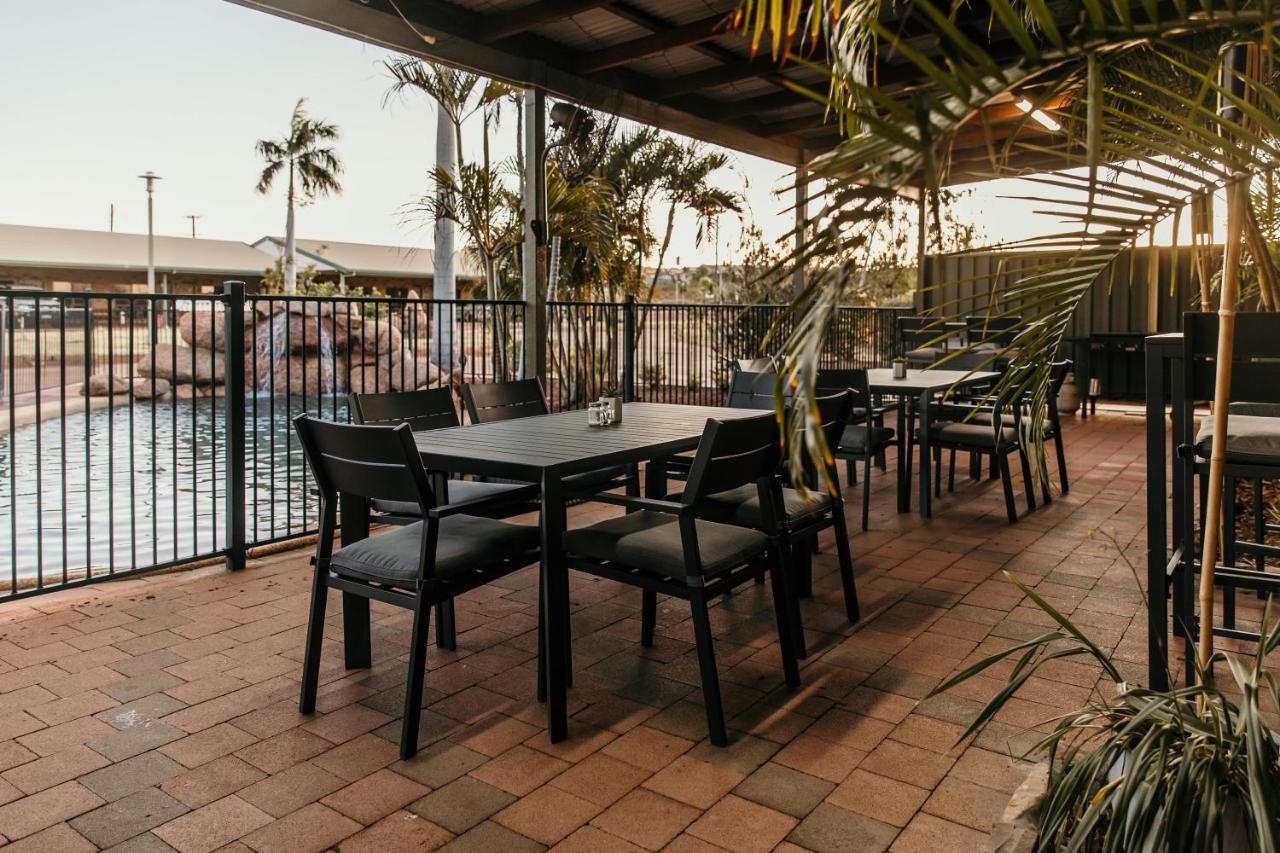 Abacus Motel Mount Isa Exterior foto