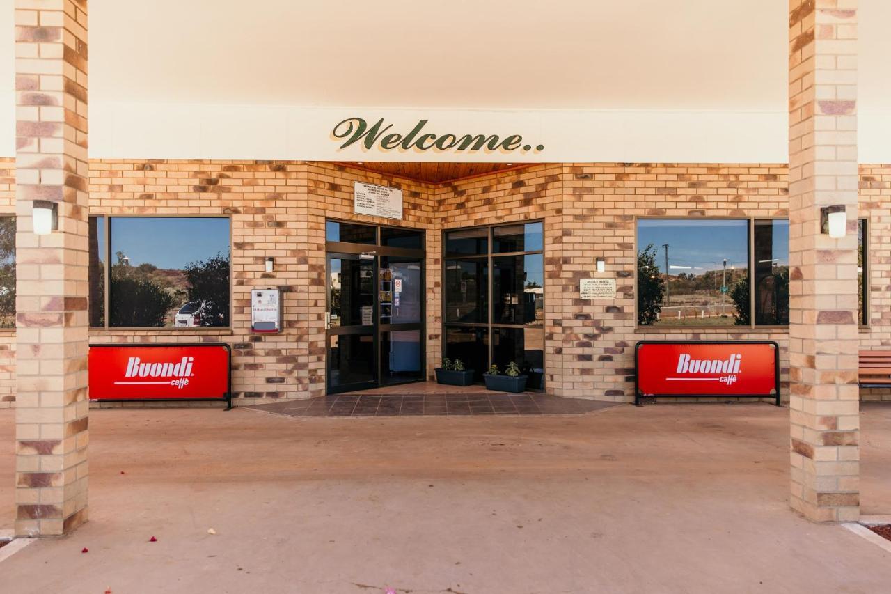 Abacus Motel Mount Isa Exterior foto