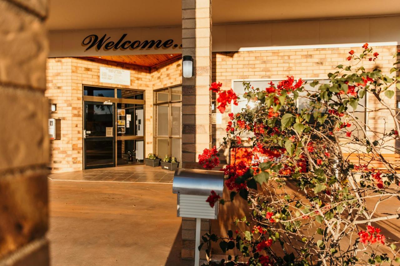 Abacus Motel Mount Isa Exterior foto
