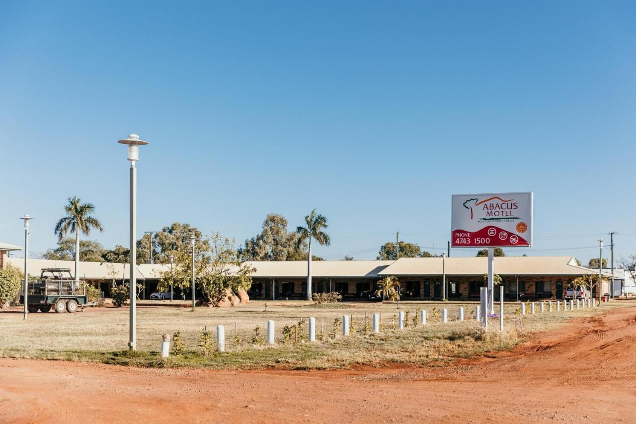 Abacus Motel Mount Isa Exterior foto