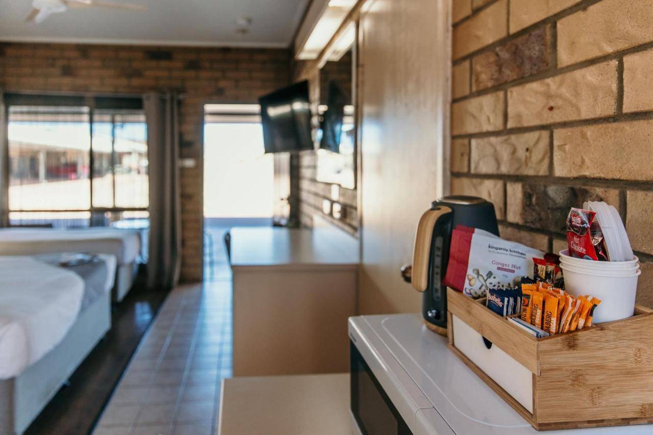 Abacus Motel Mount Isa Exterior foto