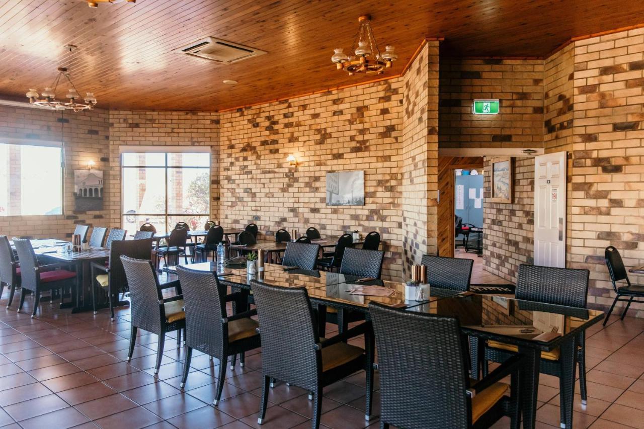 Abacus Motel Mount Isa Exterior foto