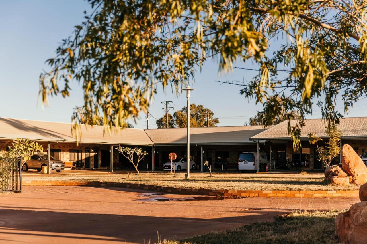 Abacus Motel Mount Isa Exterior foto