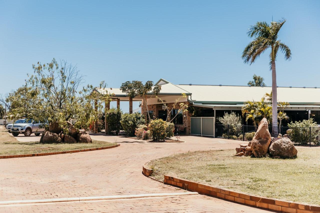 Abacus Motel Mount Isa Exterior foto