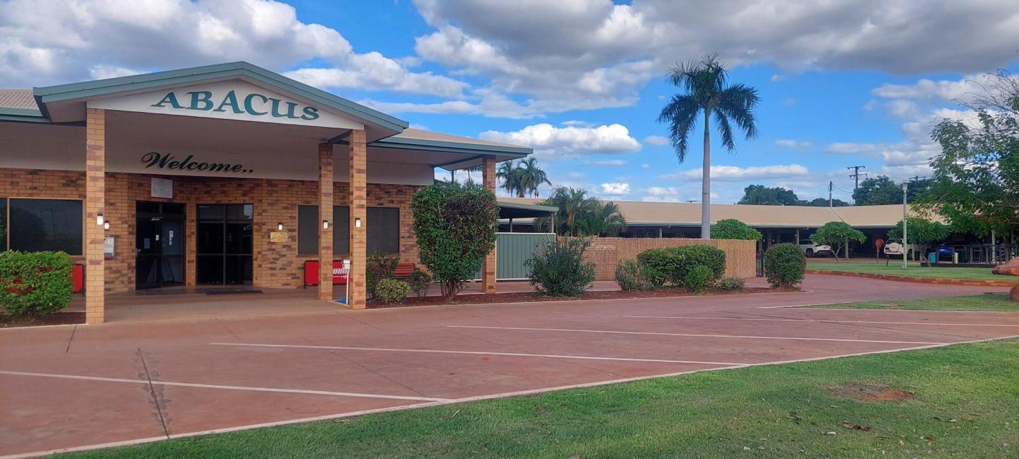 Abacus Motel Mount Isa Exterior foto